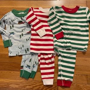 Hanna Andersson Christmas Bundle